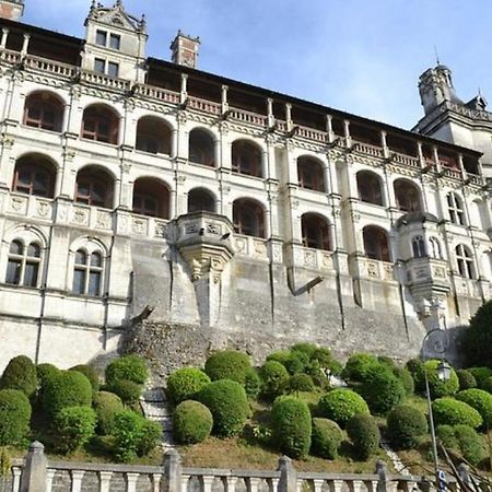 Appartement Coeur De Blois /Heart Of The City Екстериор снимка