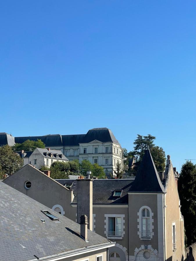 Appartement Coeur De Blois /Heart Of The City Екстериор снимка