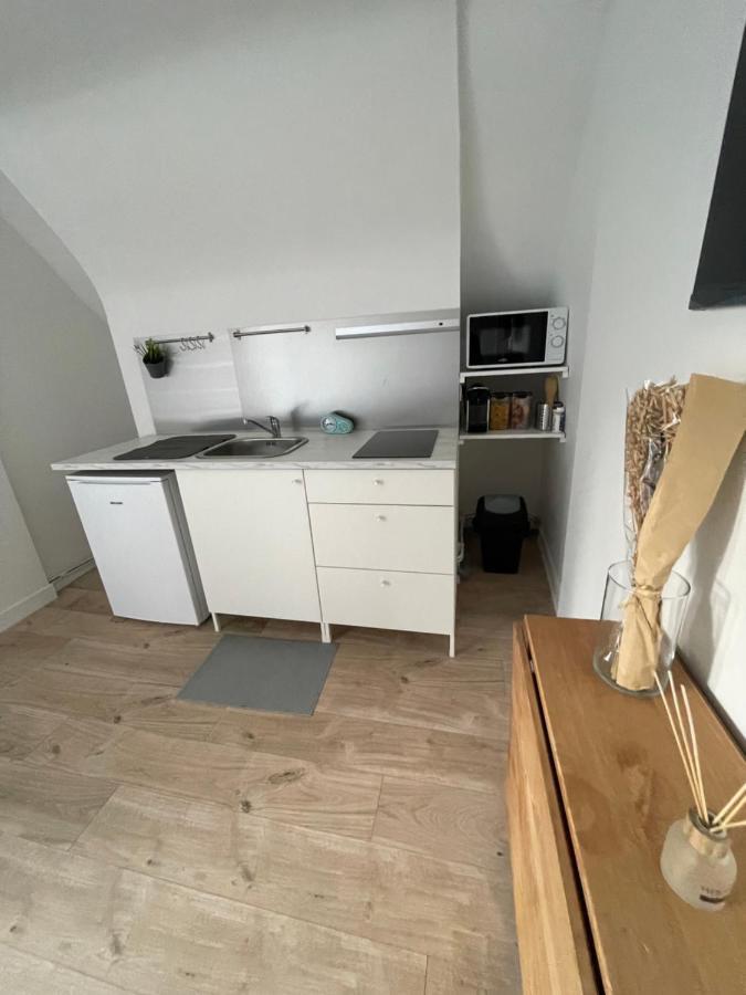 Appartement Coeur De Blois /Heart Of The City Екстериор снимка
