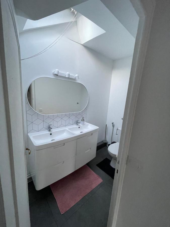Appartement Coeur De Blois /Heart Of The City Екстериор снимка