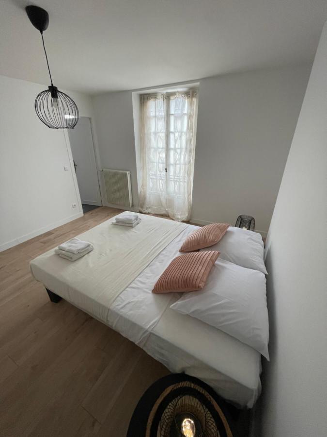 Appartement Coeur De Blois /Heart Of The City Екстериор снимка