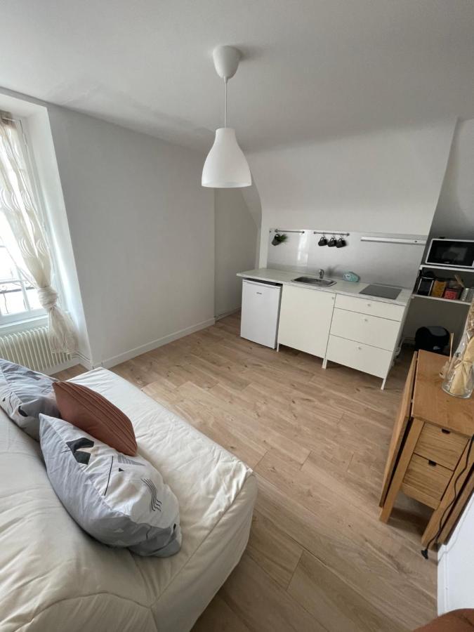 Appartement Coeur De Blois /Heart Of The City Екстериор снимка