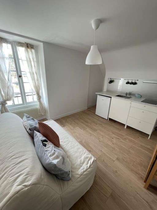 Appartement Coeur De Blois /Heart Of The City Екстериор снимка