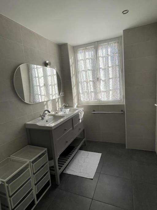 Appartement Coeur De Blois /Heart Of The City Екстериор снимка